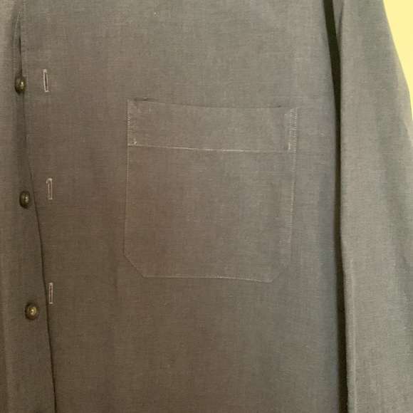 Men’s Scott Barber long sleeve button down. Size XL - Picture 3 of 5